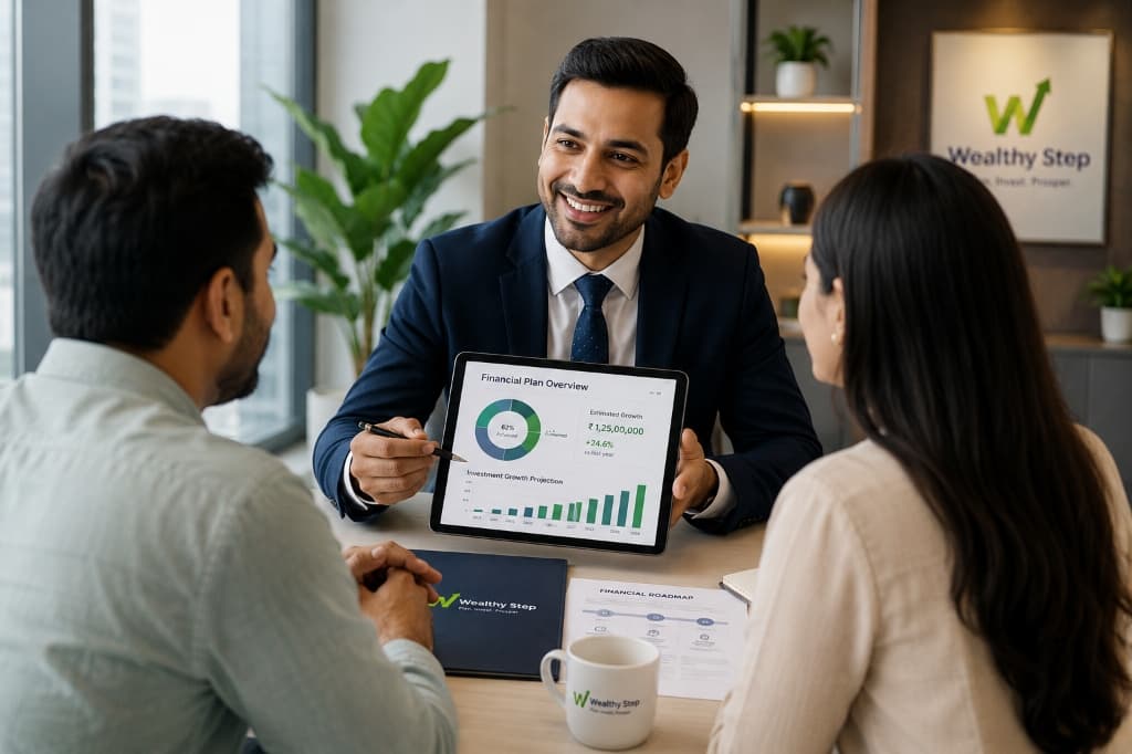 Wealthy Step Support Meeting