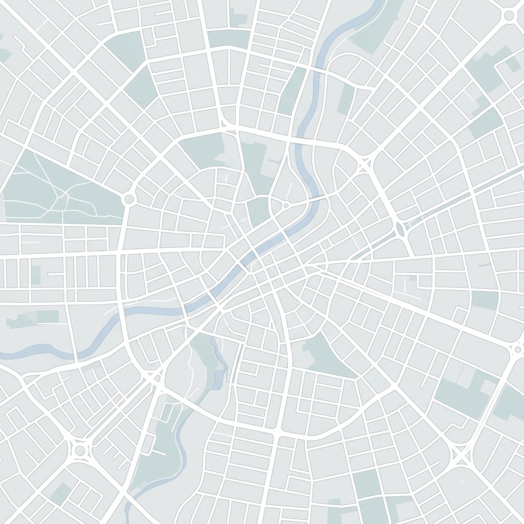 Office Location Map